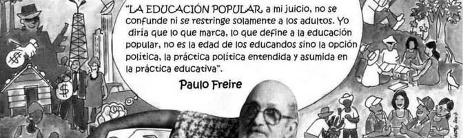 Paulo Freire Et L Education Populaire